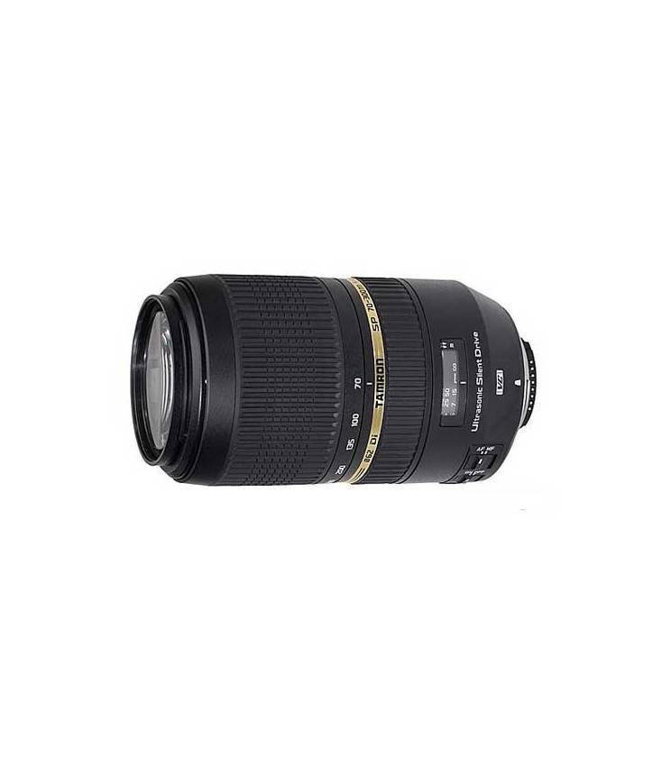 Tamron 70-300mm F/4-5.6 Di Vc Usd Para Canon