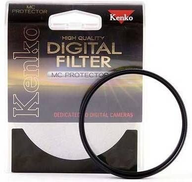 Kenko Filtro Protector 52mm Mc