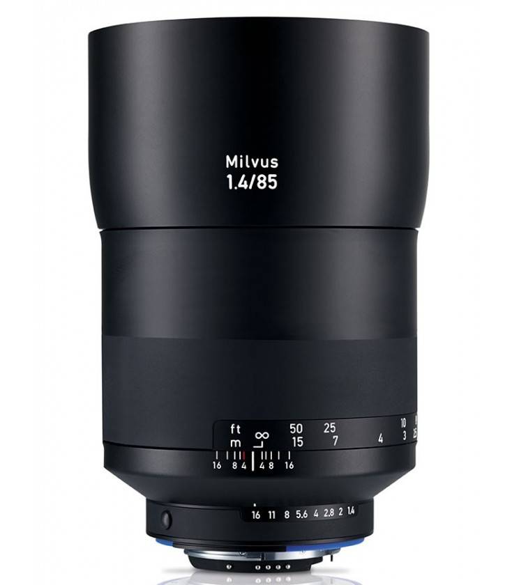 Zeiss Milvus 85mm F/1.4 Zf.2 Nikon