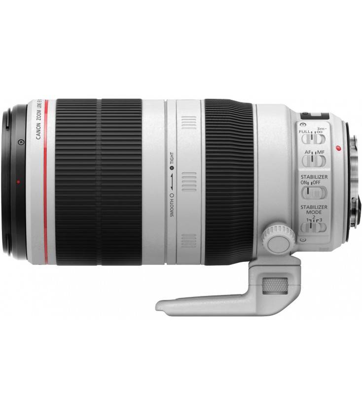 Canon Ef 100-400mm F/4.5-5.6l Is Ii Usm