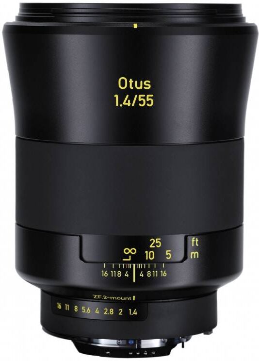 Zeiss Objetivo Otus 55mm 1.4  (canon)