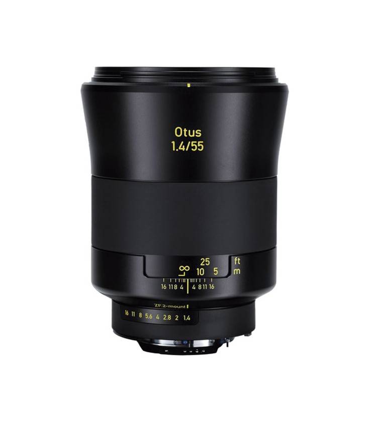 Zeiss Objetivo Otus 55mm 1.4  (nikon)