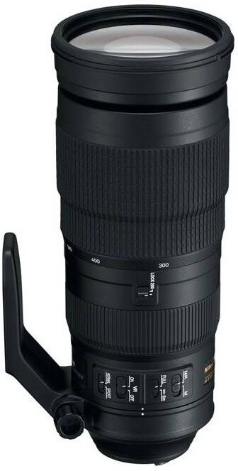 Nikon Objetivo E 200 - 500 Mm F/5.6 Af-s Ed Vr