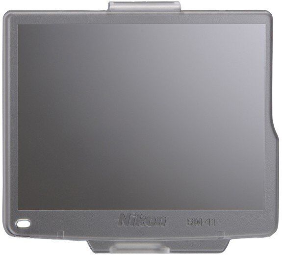 Nikon Protector Lcd Bm-11 Para D7000