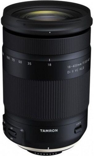 Tamron 18-400mm F3.5-6.3 Di Ii Vc Hld-canon