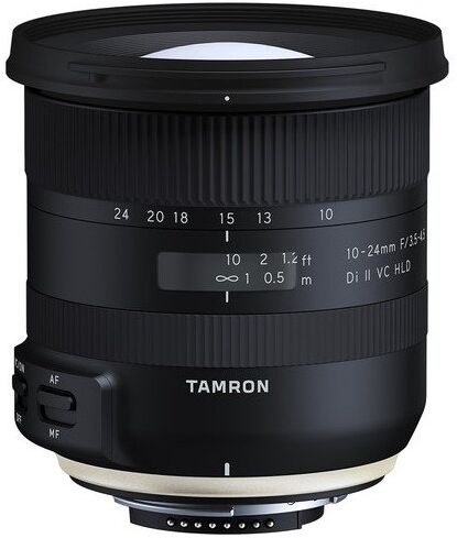 Tamron 10-24mm F/3.5-4.5 Di Ii Vc Hld Nikon