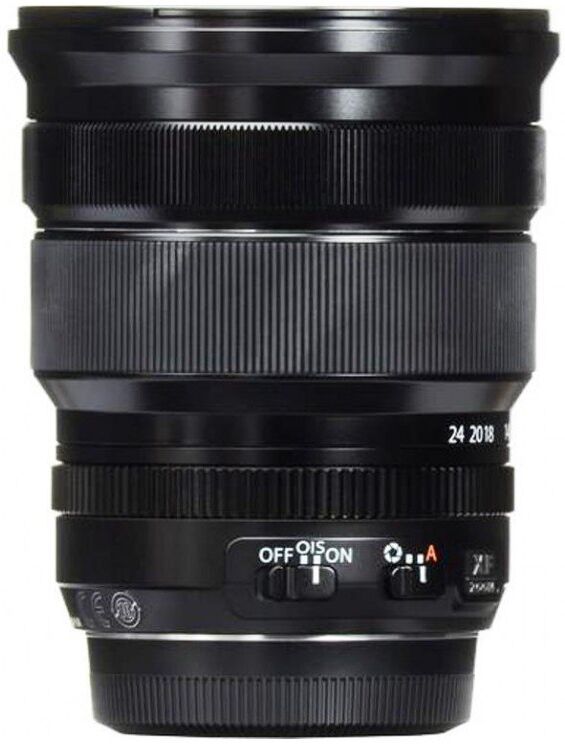 Fujifilm Fujinon Xf 10-24mm F4 R Ois