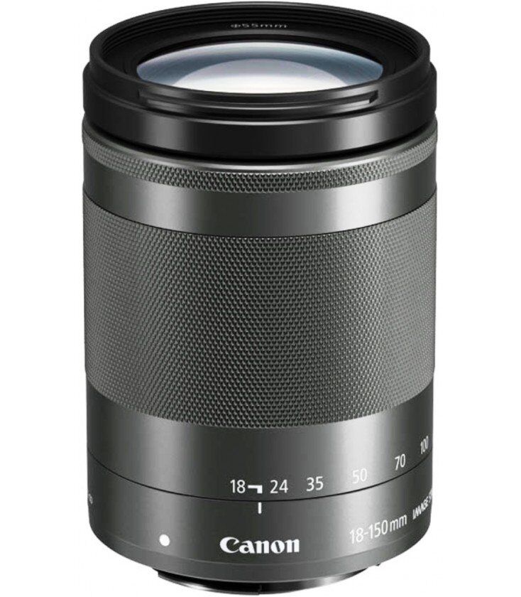 Canon Ef-m 18-150mm F/3.5-6.3 Is Stm