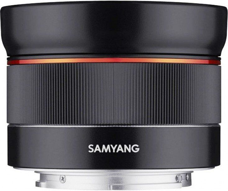 Samyang 24 Mm F / 2.8 Af Fe Sony