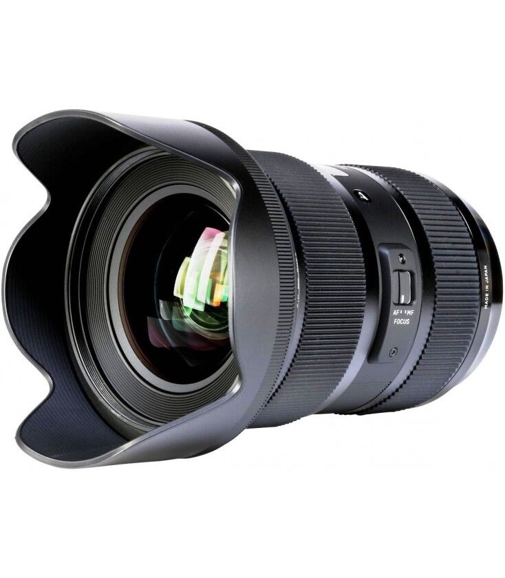 Sigma 24-35mm F2 Dg Hsm Art Para Canon