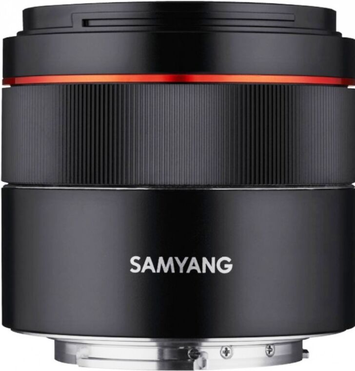 Samyang  45mm F1.8 Sony E