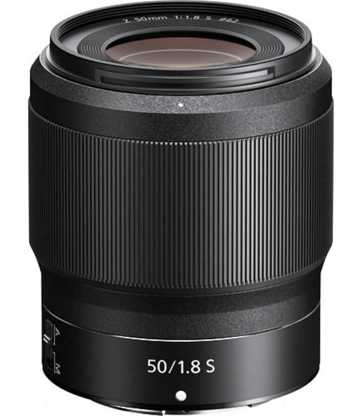 Nikon 50mm F1.8 S Serie Z