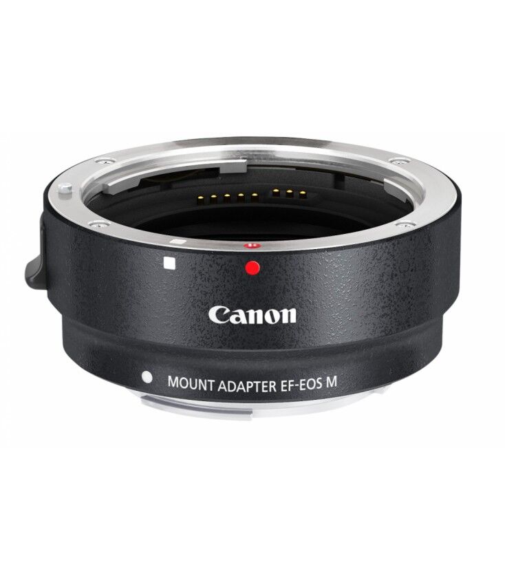 Canon Adaptador Ef-eosm