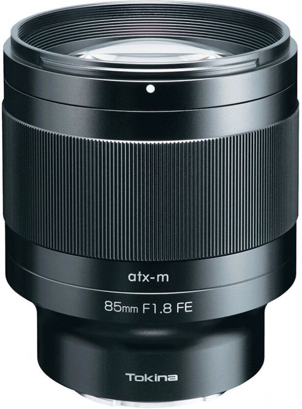 Tokina Atx-m 85mm F1.8 Fe Sony