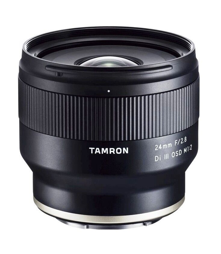 Tamron 24mm F2.8 Di Iii Osd Macro Sony