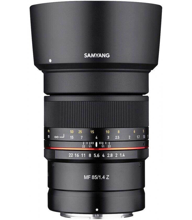 Nikon Samyang  85mm F1.4 P/nikon Z