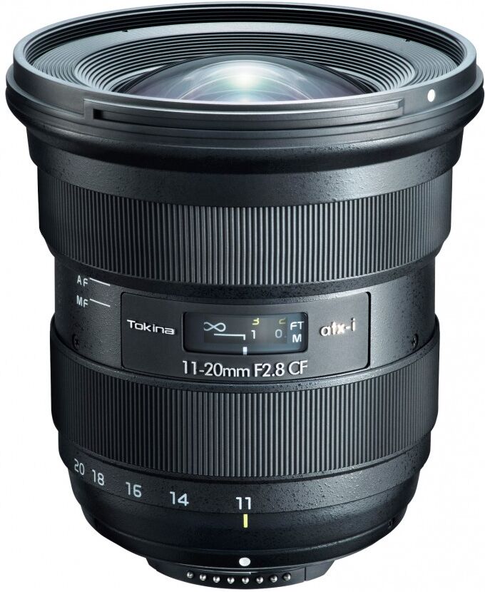 Tokina 11-20 Mm F / 2.8 Atx-i Cf - Canon