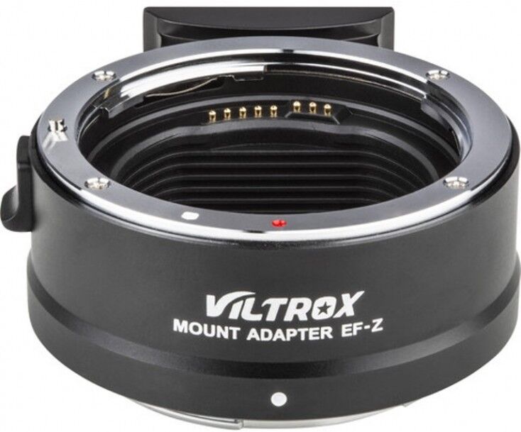 Viltrox Ef-z Anillo Adaptador Af Canon Ef-nikon Z