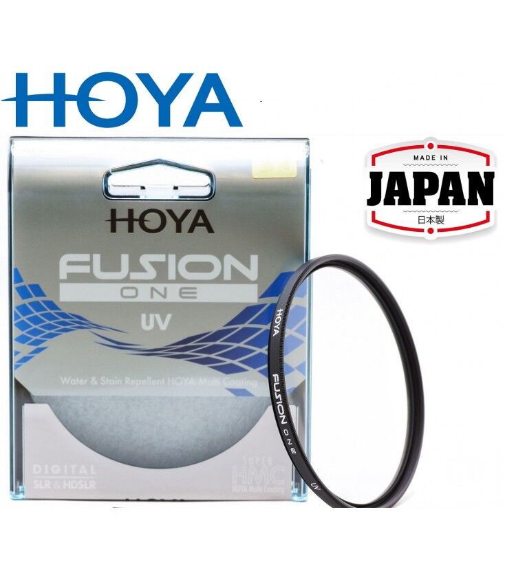 Hoya Filtro Fusion One 72mm Uv
