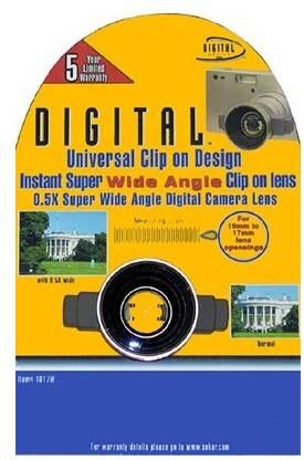 DIGITAL CONCEPTS Digital Gran Angular 1017w Clip