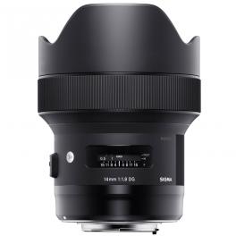 Sigma 14mm F1.8 DG HSM Art para Nikon