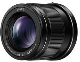 Panasonic Objetivo Panasonic Lumix G 42.5MM F1.7 ASPH Power OIS