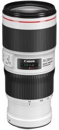 Canon Objetivo Canon EF 70-200mm f/4L IS II USM