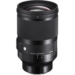 Sigma 35mm f1.2 DG DN Art para Sony E