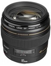 Canon EF 85mm f/1.8 USM