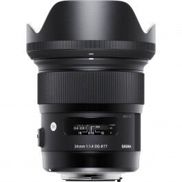 Sigma 24mm F1.4 DG HSM ART para Nikon