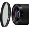 JSR Black Mist Filter Camera Lens Filter, Size:43mm(1/4 Filter)