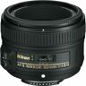 Nikon AF-S NIKKOR 50 mm f/1.8G -normaaliobjektiivi