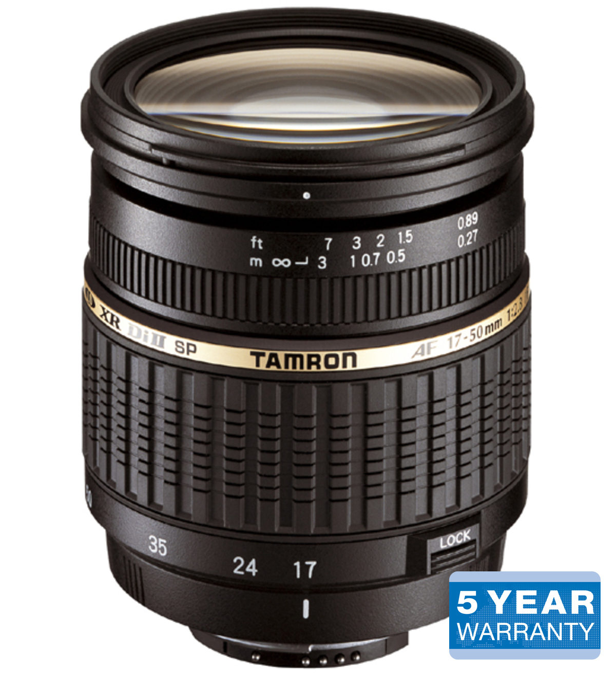 Tamron SP AF 17-50 mm f/2.8 Di II XR Canon LD