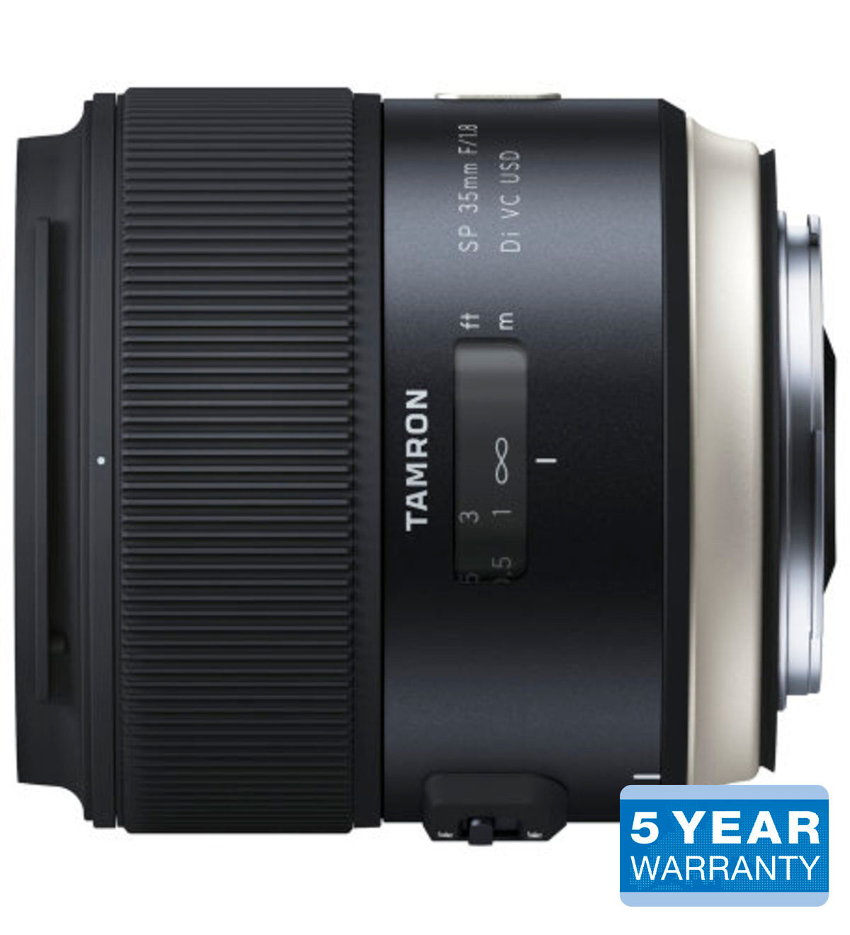 Tamron SP 35mm f/1.8 DI VC USD Nikon objektiivi