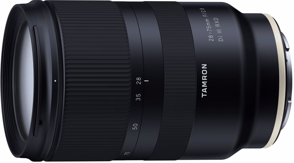 Tamron 28-75mm F/2.8 DI III RXD Sony E