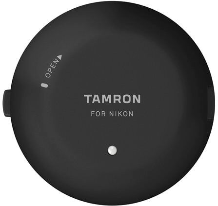 Tamron TAP-in konsoli Canon