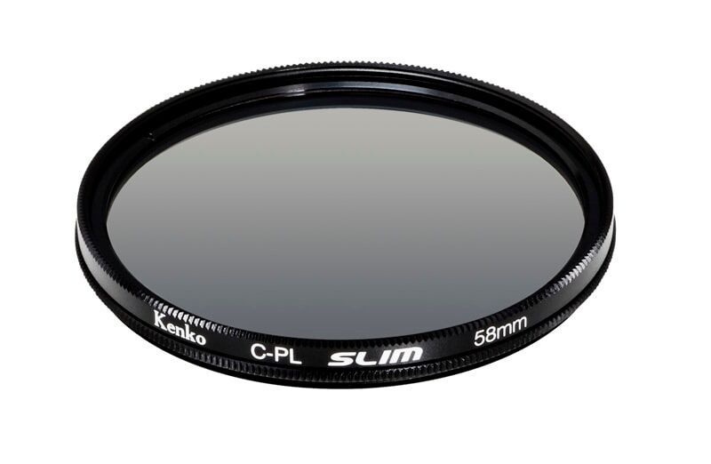 Kenko Circular Polarizer Slim suodin