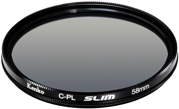 Kenko Circular Polarizer Slim suodin