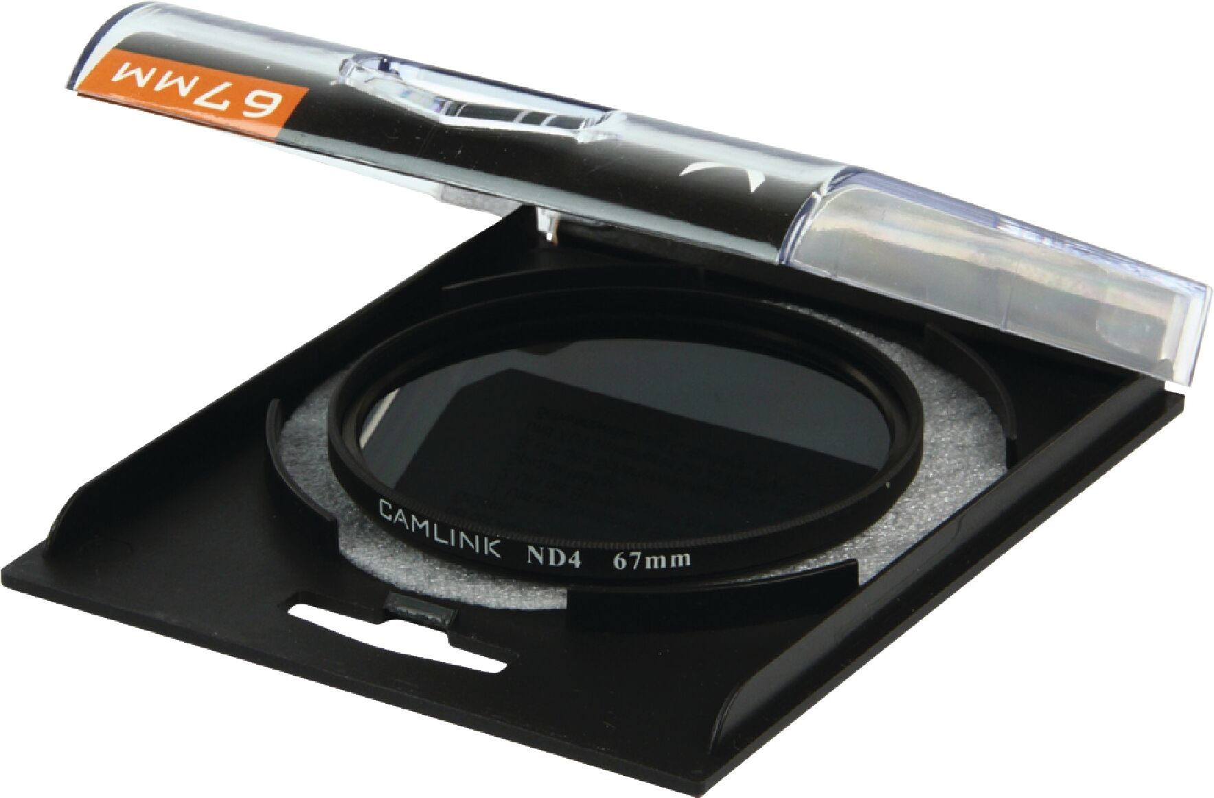 Camlink CL-67ND4 67mm ND4-suodin