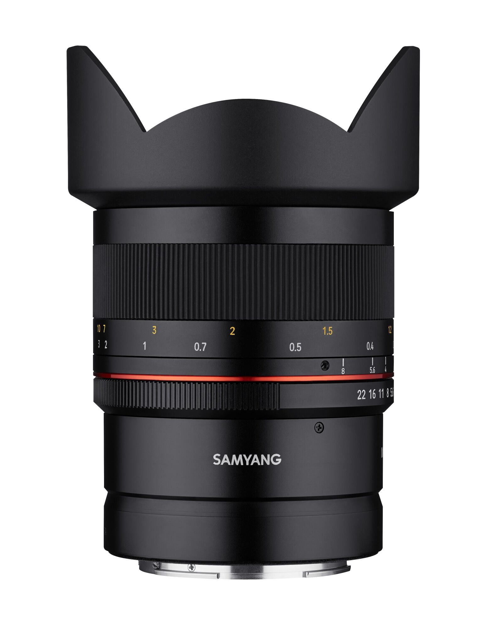 Samyang MF 14mm f/2.8 Nikon Z objektiivi