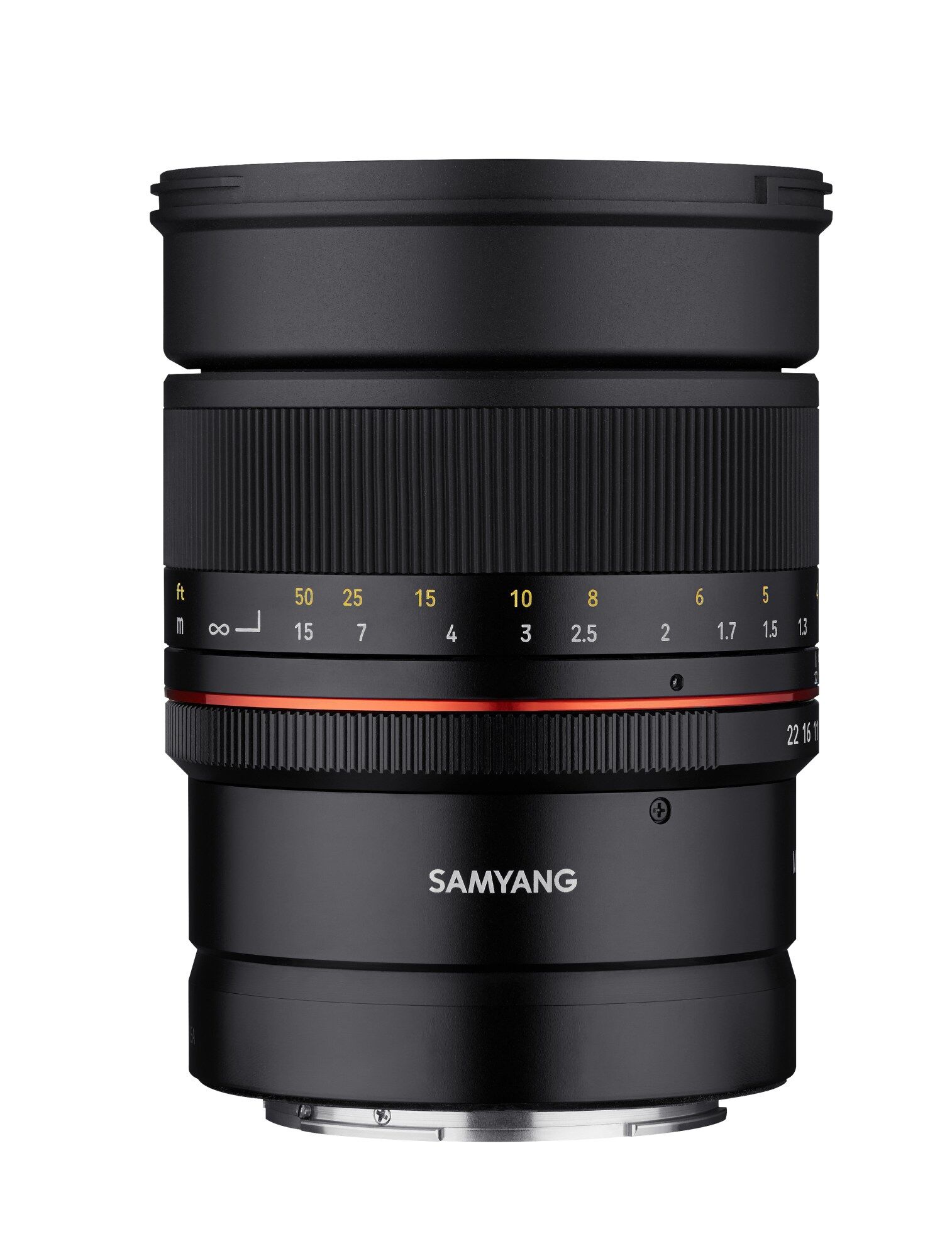 Samyang MF 85mm f/1.4 RF Nikon Z objektiivi