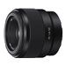 Sony Alpha NEX Lens SEL50F18F.SYX FE 50MM F1.8