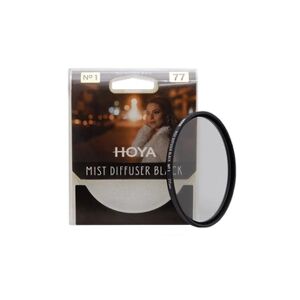 Hoya Filtre BK Mist N01 o67mm - Publicité