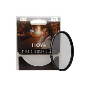 Hoya Filtre BK Mist N05 o72mm - Publicité