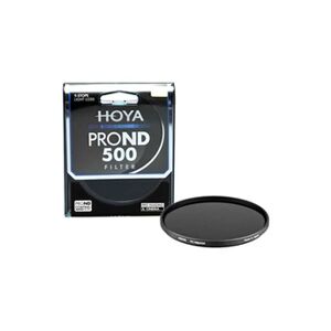 Hoya filtre gris neutre pro nd500 67mm - Publicité