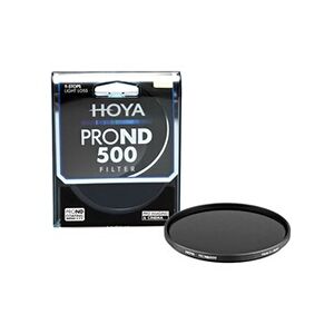 Hoya Filtre gris neutre PRO ND500 72mm - Publicité