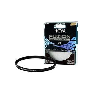 Hoya Fusion Antistatic - Filtre - UV - 40.5 mm - Publicité