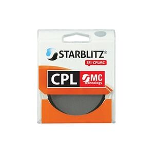 Starblitz Filtre Polarisant Circulaire HMC 82mm - Publicité