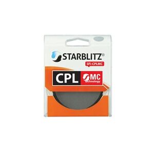Starblitz Filtre Polarisant Circulaire HMC 72mm - Publicité