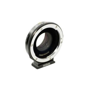 Metabones Bague adaptatrice Speed Booster Ultra 0.71x T pour optiques Canon EF vers Micro 4/3 - Publicité
